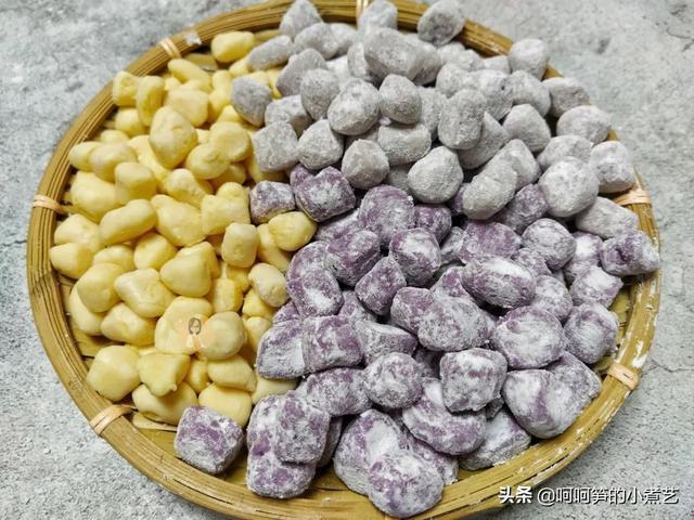 饱饱|网红甜品饱饱碗,这一碗,凉爽又满足,这个大暑就吃它来解暑吧