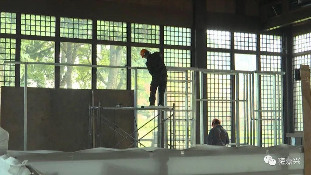  读懂|让公众能读懂遗址！子城建筑结构已完成，遗址修复进行时