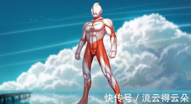 戈迪斯|奥特曼黑田朝生绘制的葛雷,强调细节呈现,2种形态变化抢镜