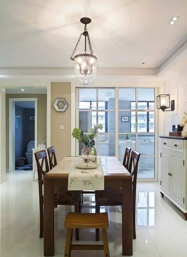 客厅|参观同事家新房,刚进门就把人迷住了,头一次见这么漂亮的房子!