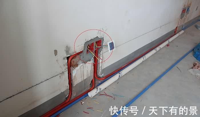 维修|家里的电线不要再埋在墙里了,试试这样设计,时尚大气还方便维修