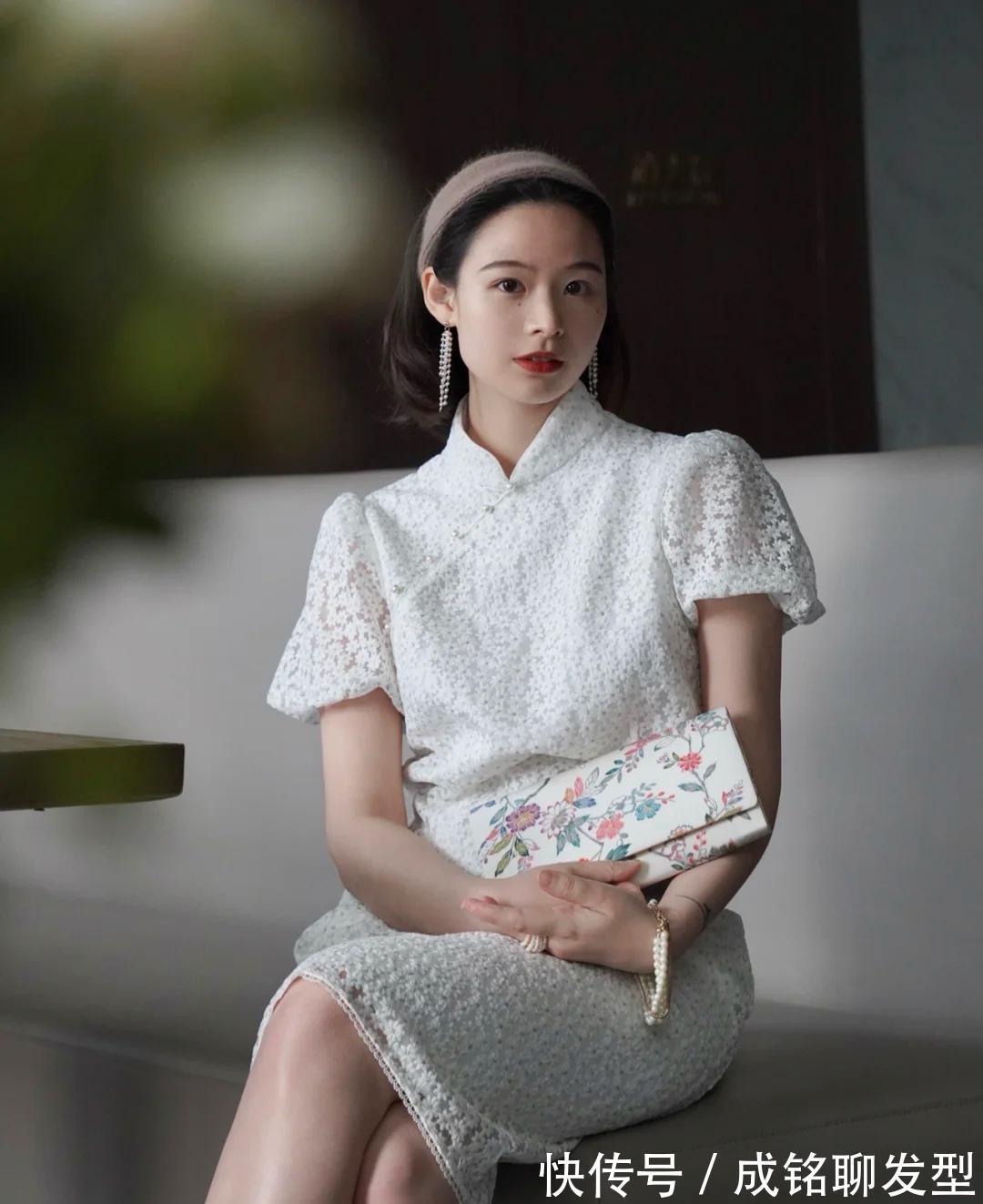 搭配|女人的美在于精致,女人味在于优雅的穿搭,这位博主穿搭真有品位