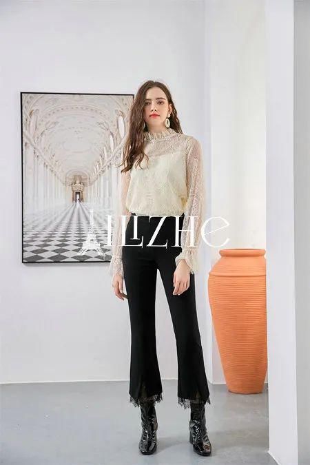 艾丽哲早春甜美又减龄的穿搭 穿出青春范儿