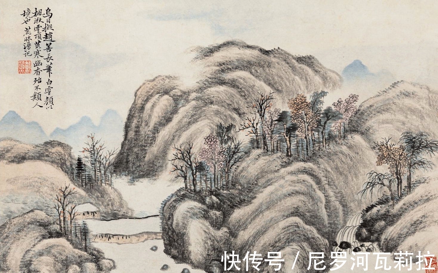 卫风·河广|走入诗经的世界,品读春秋时期的思乡曲,《卫风·河广》