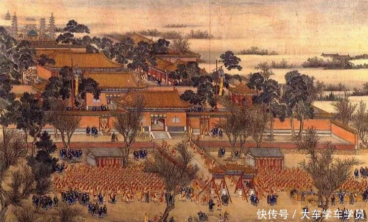 国家级|朱棣的两大贡献一个是“国家级”,一个是“世界级”