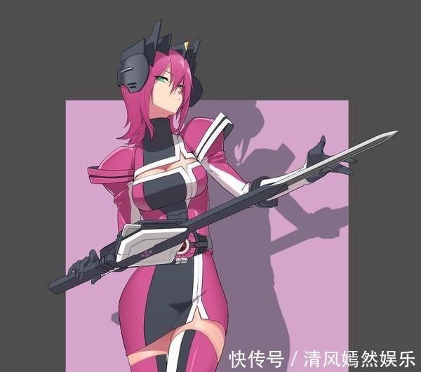 二次元|假面骑士二次元女性化,逢魔时王御姐气十足,帝骑姐傲娇霸气!