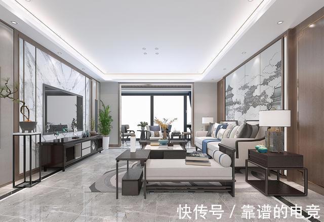 主灯|五种容易翻车的装修设计现场,看看你中招了没有,别再盲目跟风了