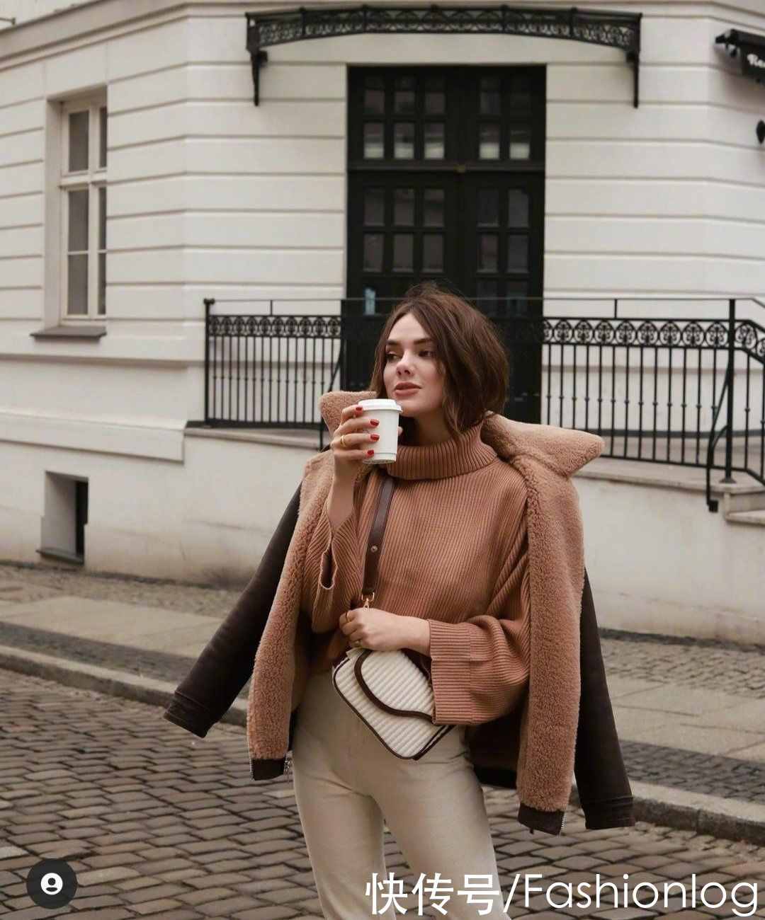 秋冬季节愁搭配？没关系，这些复古风美造型，端庄优雅又时尚