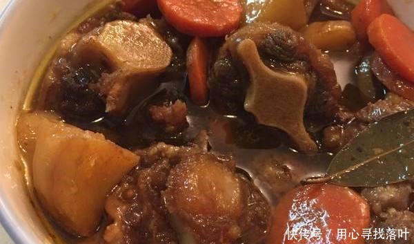 吃法|舌尖上的美食,牛尾这四种吃法,你知道哪几种