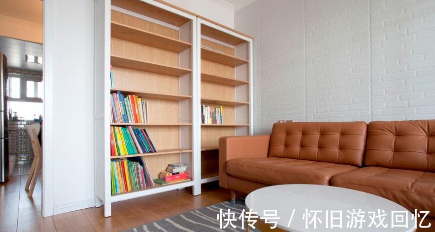 业主|小户型改造中的模板,用玻璃隔断解决困扰,房屋再小都不是难题