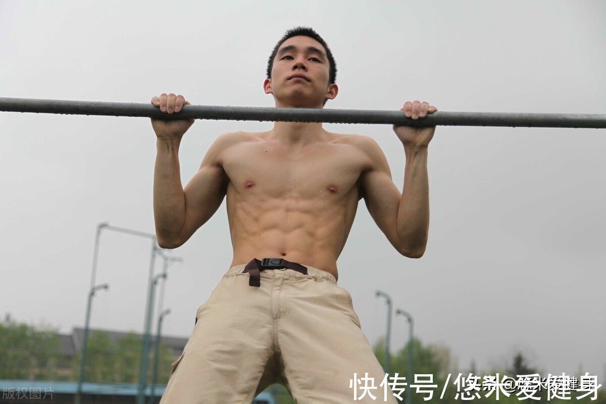 健身|如果每天只吃蛋白粉不锻炼，身材会变成什么样？