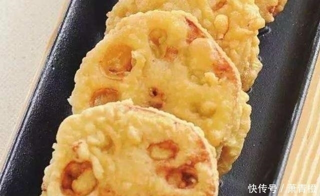 莲藕的家常做法,不炒不炖,外酥里嫩越嚼越香,孩子吃一次馋一次