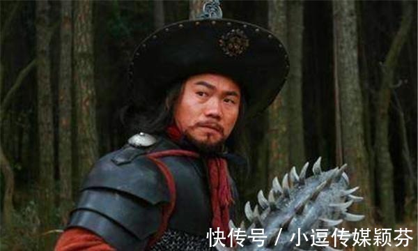 林冲@论武力梁山马军五虎将排名:呼延灼第五,第一毋庸置疑