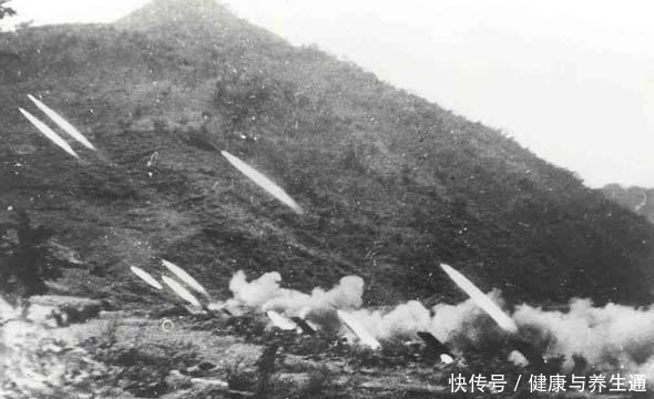老兵|“喀秋莎”痛歼美军,志愿军老兵一轮齐射,敌方山头基本没活物