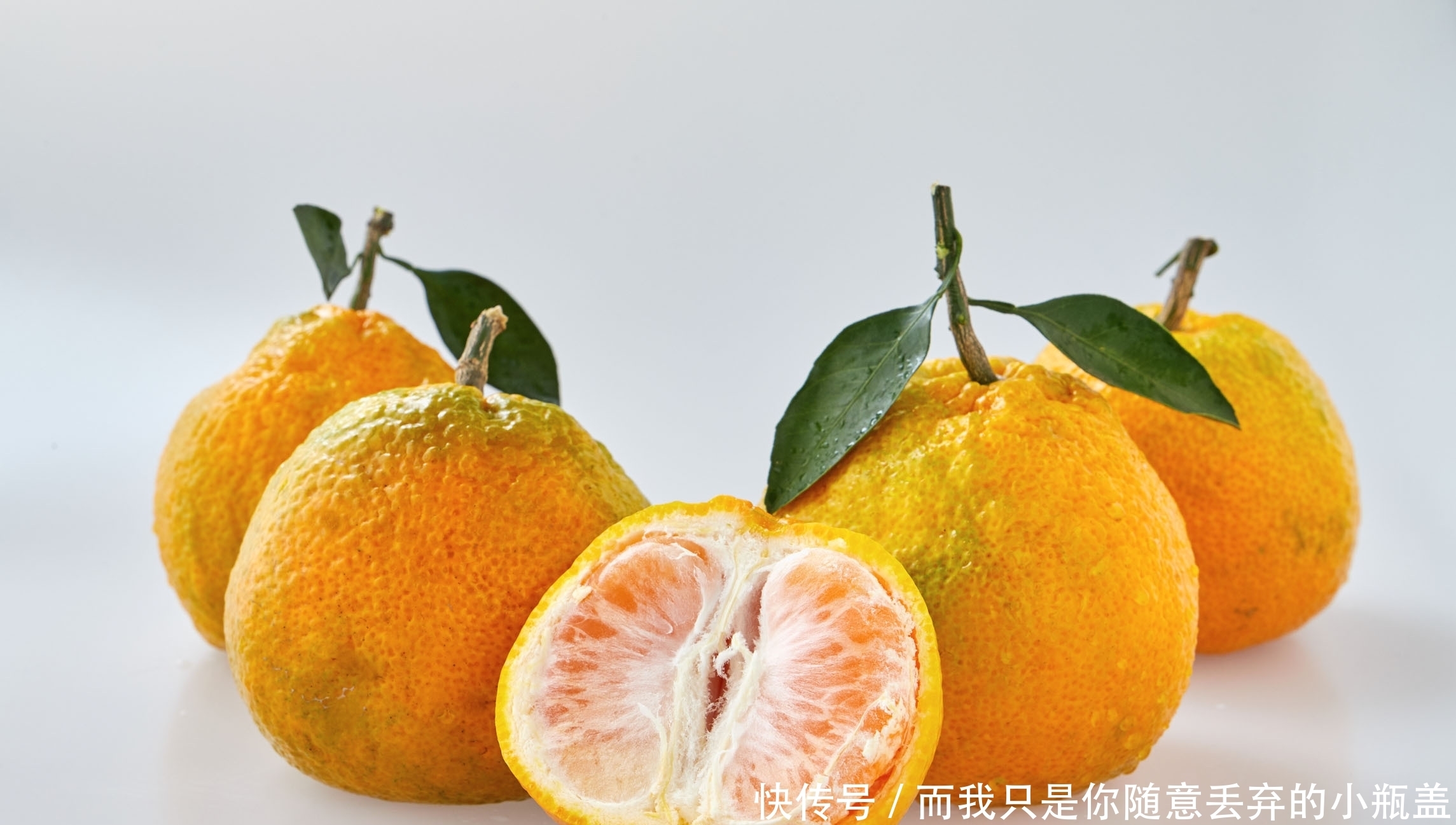 买丑橘要挑“母”的才好吃,教你5个挑选方法,学会后一挑一个准