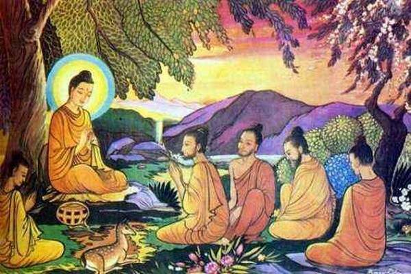 佛陀开示止于智者,妙高禅师的力量,世间何者可乐