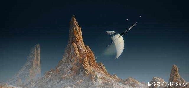 “土卫六”和“地球”有多相似?有山有水有大气,适合人类居住吗?