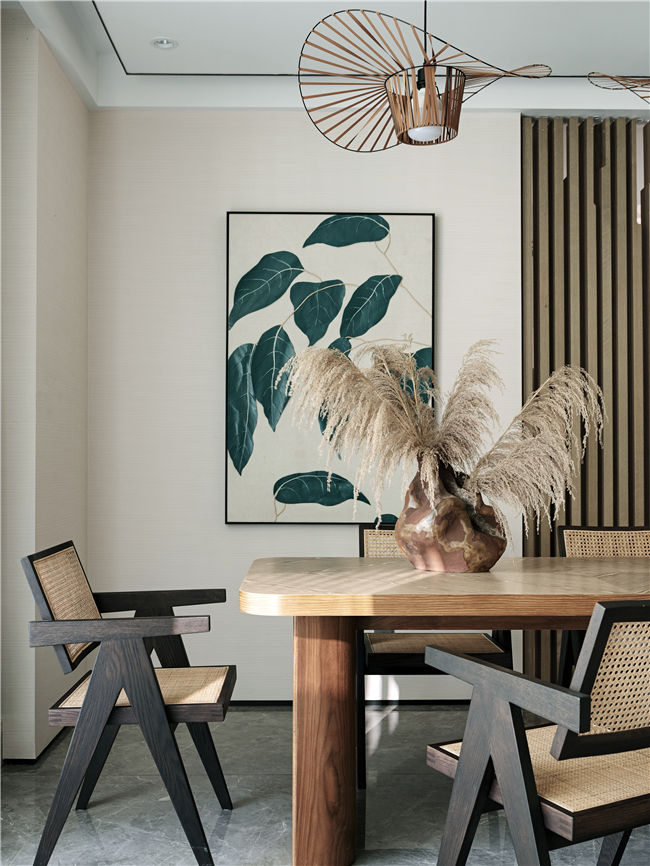 万物生长&华墨国际丨安然于山水之间，自在同万物生长