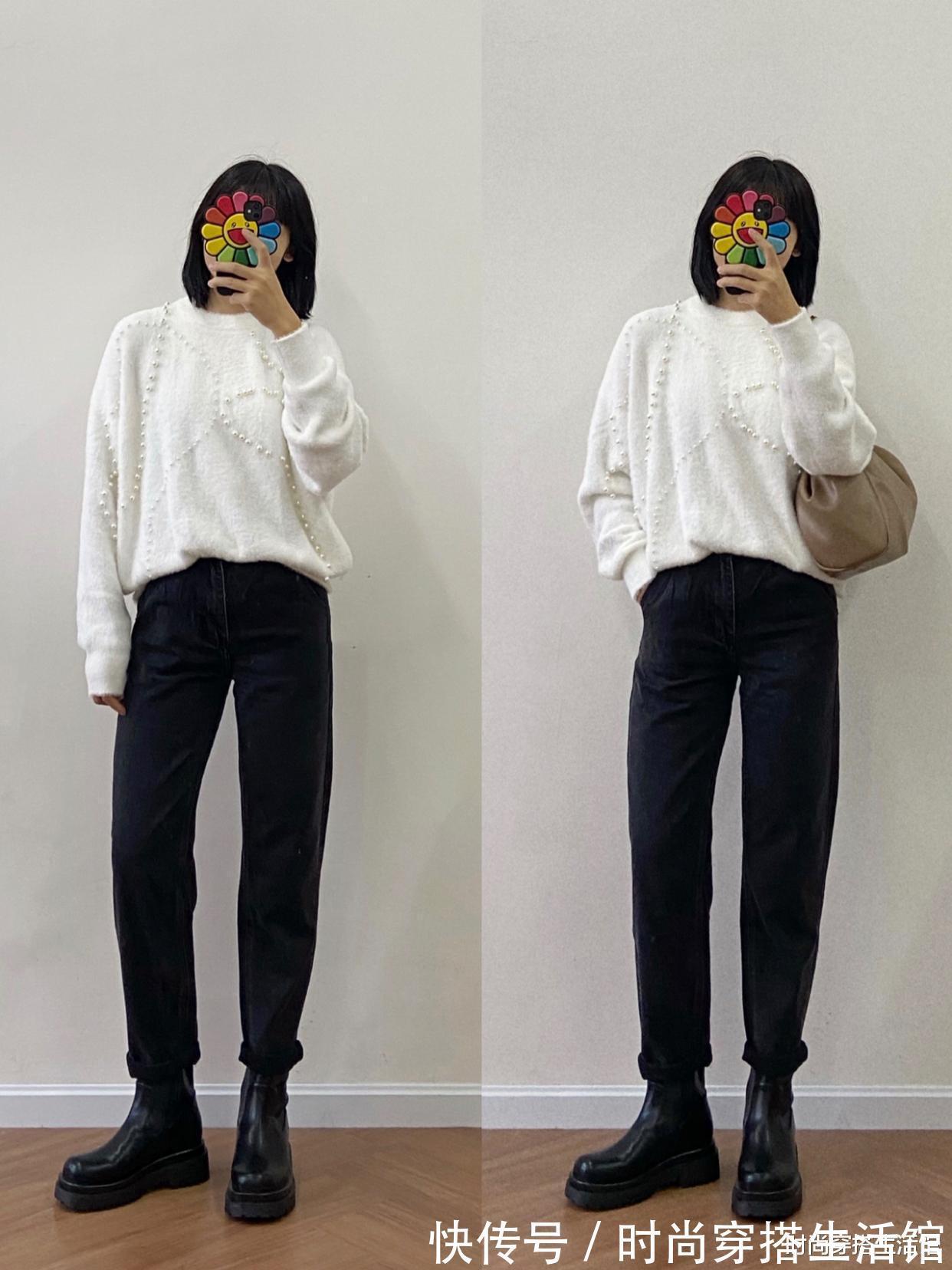 穿搭|立冬后别只穿裙子,土气!今年流行这样穿,时髦显瘦还显高