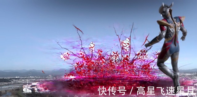 歼灭|泽塔奥特曼脑洞结局,歼灭机甲兽爆炸,崩坏次元放出贝利亚