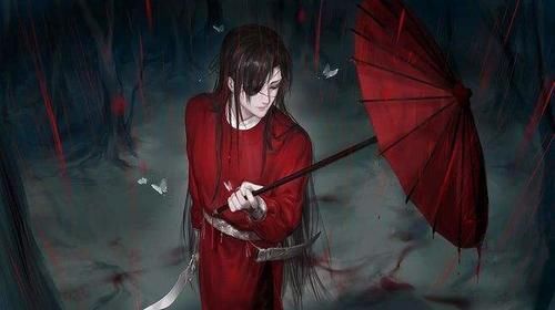 鬼王|《天官赐福》动画定档十月，原著四大鬼王盘点