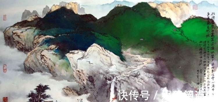 韩拙@不了解“放怀笔墨外”对国画创新的影响,学画就易在古人圈中迷惘