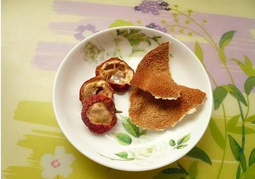 瘦身|山楂干这样泡水喝,健康瘦身又排毒,甩掉大肚腩,赶快收藏起来