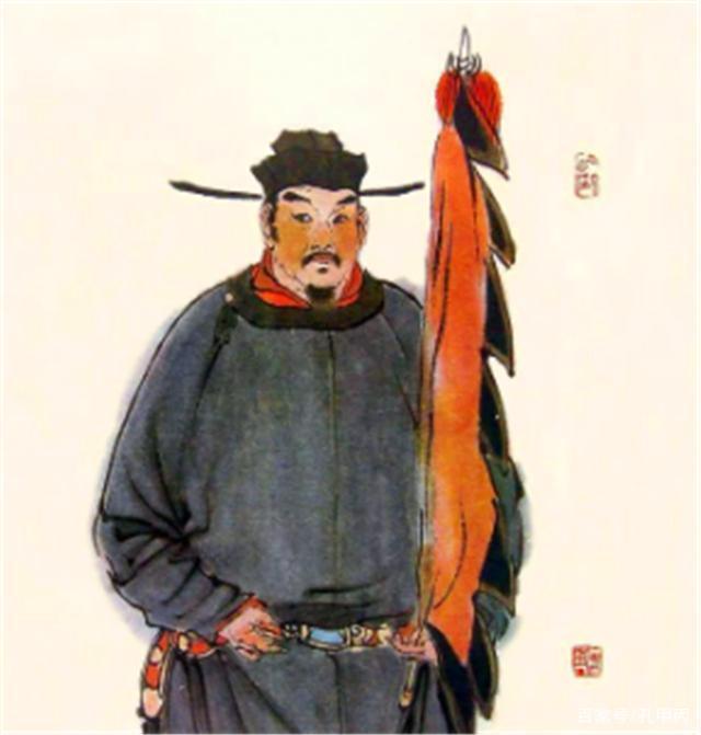 神行术|此人上梁山前是个贪官,上梁山后看清宋江为人,选择下山保命