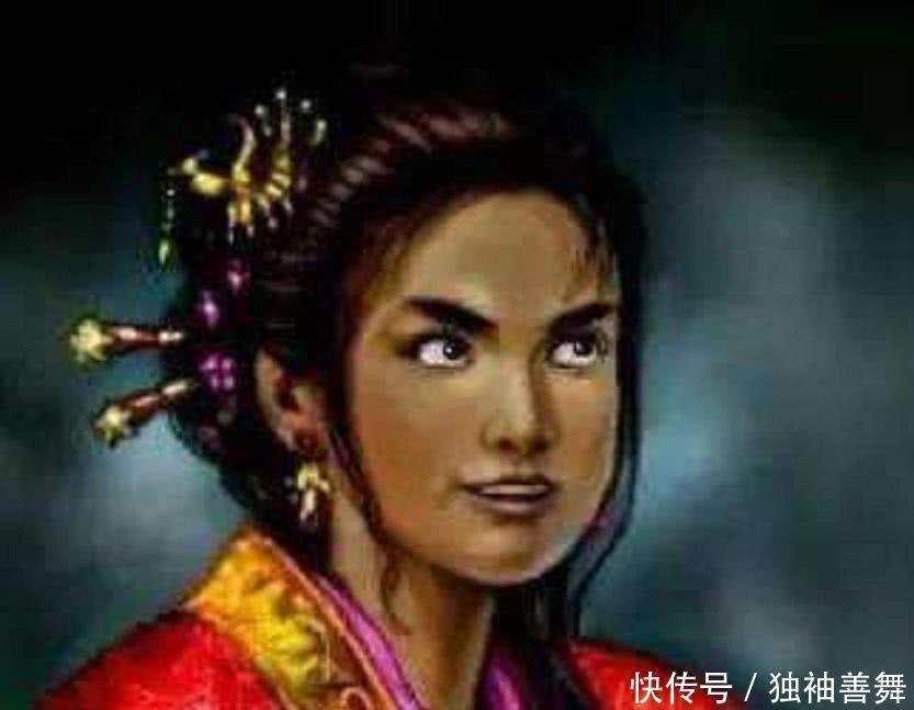 黝黑|她皮肤黝黑,奇丑无比,不仅成为皇帝妃子,后来还成为了太皇太后!