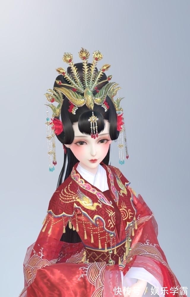 颜色|不要被误导,婚服可不只有两个颜色