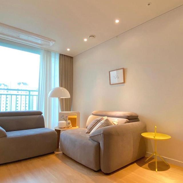 主妇|爱惨了韩国的极简之家,全屋干净到令人发指!连条毛巾都整整齐齐