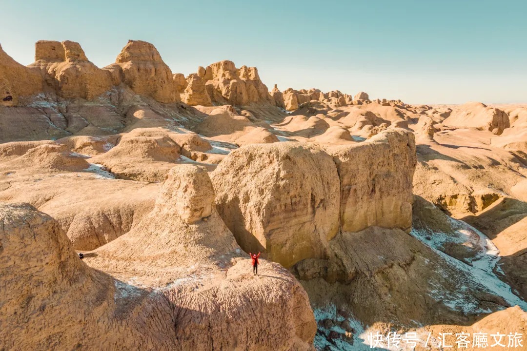 《邂逅柴达木》,一条去了能吹一辈子的越野路线!