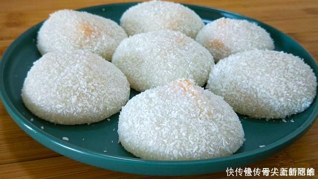 天气越来越热了,教你糯米的10种好吃做法,软糯香甜,比买的还香