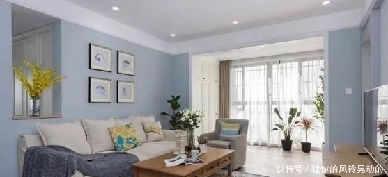 客厅|阳台和客厅不要做隔断了，头次见有钱人这样设计，后悔现在才察觉