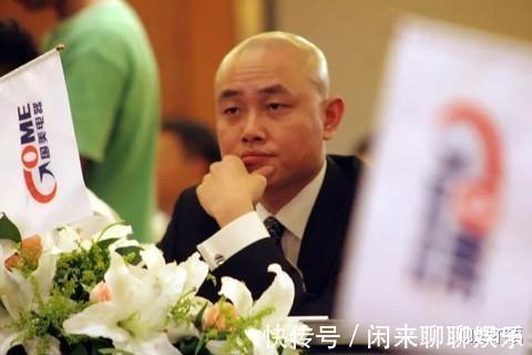 李嘉诚|黄光裕手握430亿资产，三度成为内陆首富，出狱后物是人非