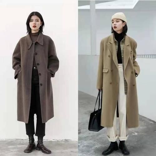 冬天别再乱买衣服了，想要穿得时尚又显瘦，可以试试这几款外套