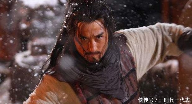 他一生收了四个徒弟,前三都是梁山好汉,最后一位让后人敬佩!