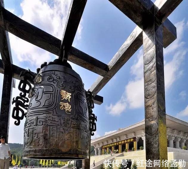 中国十大帝王陵,繁华尽处是苍凉!