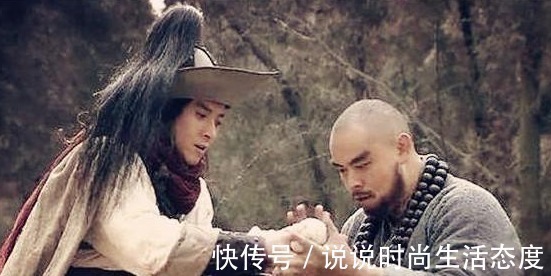 晁盖@水浒传中,梁山上真正的英雄好汉只有这五位,个个侠肝义胆!