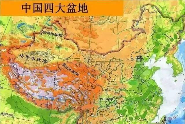 图片源自|【趣味地理】中国地理的九个趣味冷知识，第一个就惊呆，我竟然一个都不知道！23张图，让你瞬间记住中国地理！100条超有趣地理谜语！