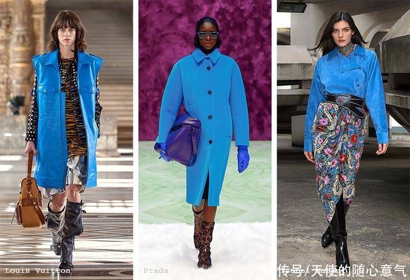 棕色|秋冬2021-2022流行色时尚趋势