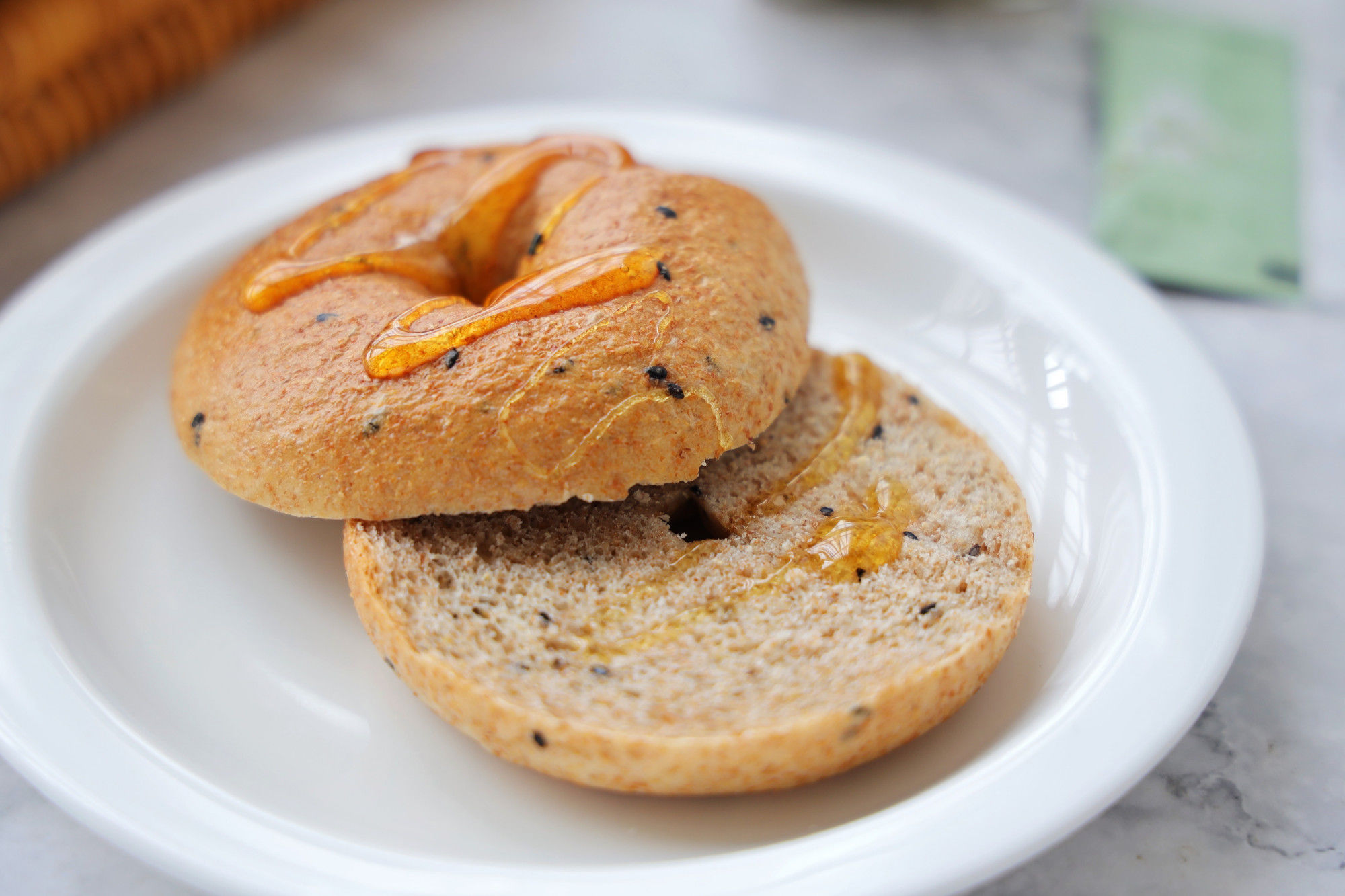  饱腹|这样的主食当早餐，不仅可以增强饱腹感，低脂无油更健康