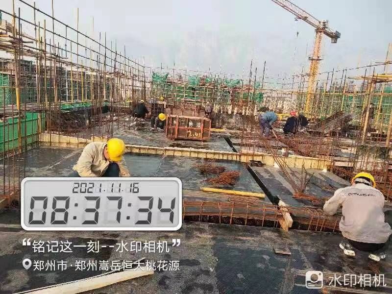 恒大绿洲|恒大河南项目陆续复工！各方一道排除万难保交楼