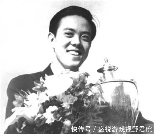 乒乓球|容国团:我国首位乒乓球世界冠军,31岁选择自尽,留下10个字遗书