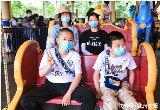 儿童|22个罕见病儿童的“童话”旅行：常奔波于医院就诊，应让孩子去他最开心的地方