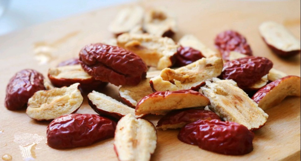 红枣|秋干气燥,早餐多喝这米糊,简单省时又营养,比喝牛奶舒服