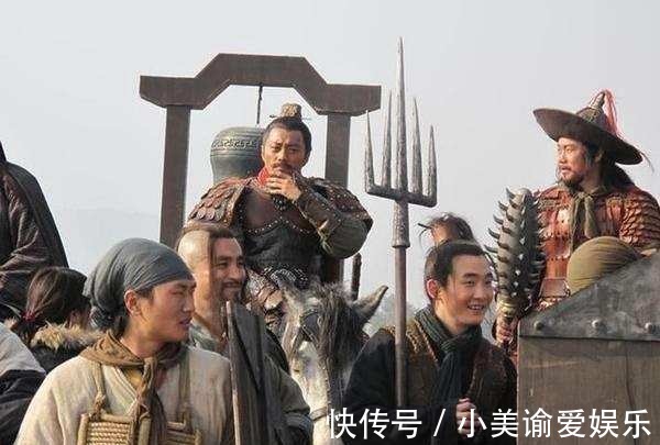 卧底|晁盖临终遗言揭宋江是朝廷卧底, 可惜众好汉未懂