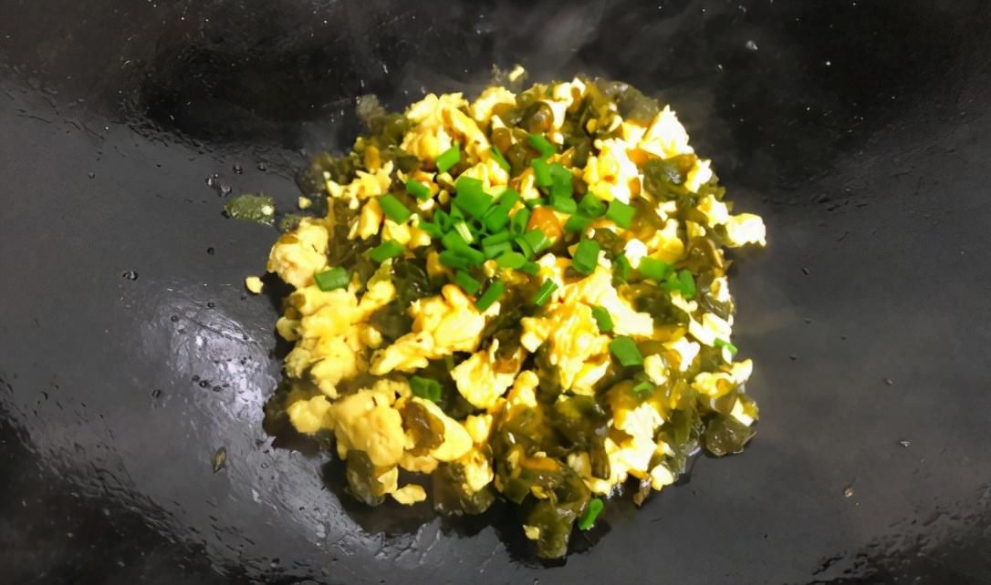 高手|这菜是“刮油高手”，很多人看不上它，用来炒鸡蛋，好吃到流口水