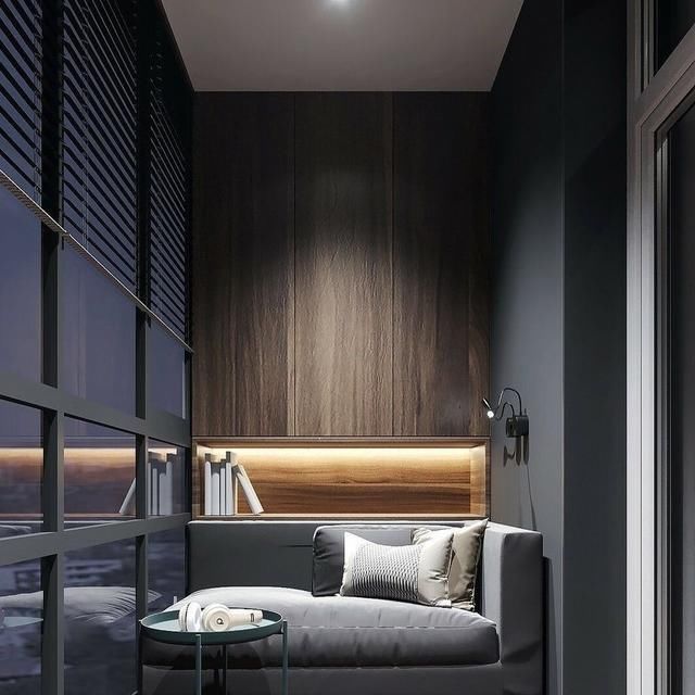 方案|你家阳台只晒衣服太浪费了,试试6种封阳台后方案,让家多10平