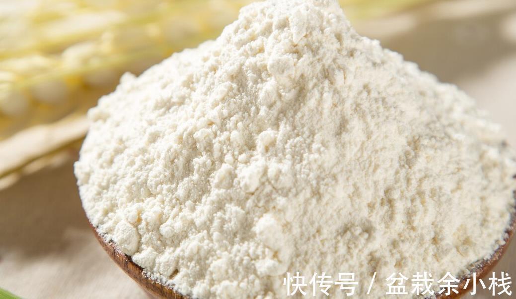 中筋面粉|干货:教你在家自制“高中低”3种面粉,细腻亮白,不用花钱买了